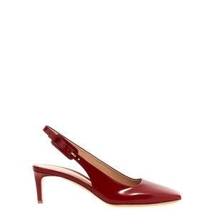 Gianvito Rossi Ric Slingbacks - NWT